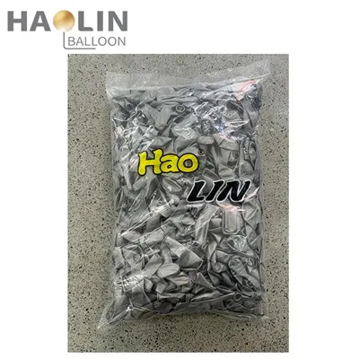 9inch Pearl Metallic Balloon