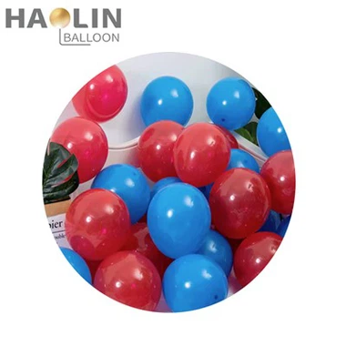 Matte Solid Color Round Shaped Balloons