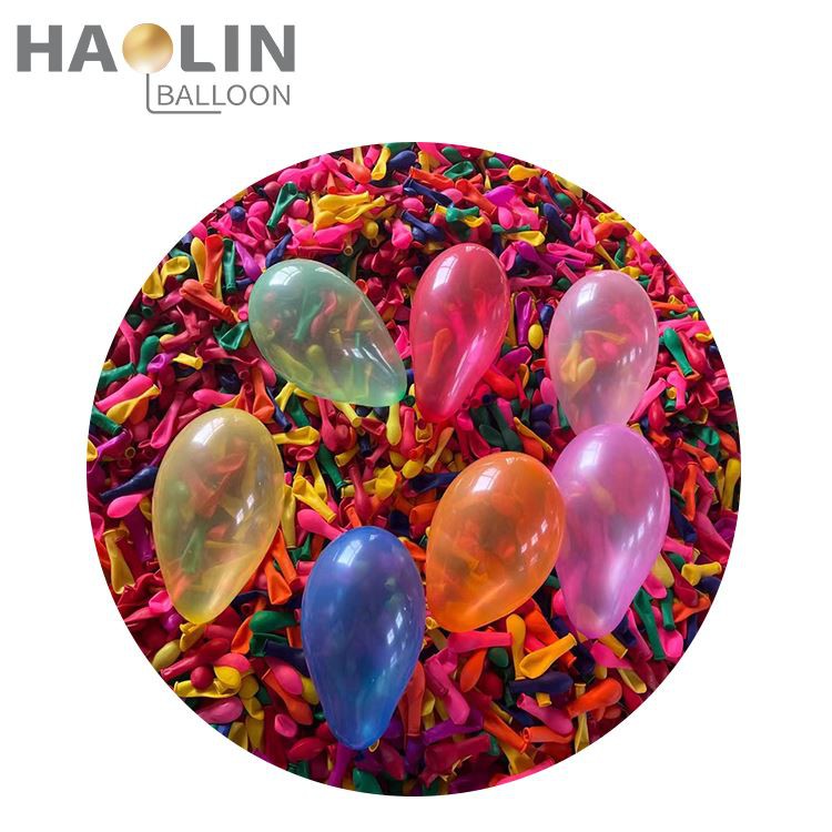 Water Balloons